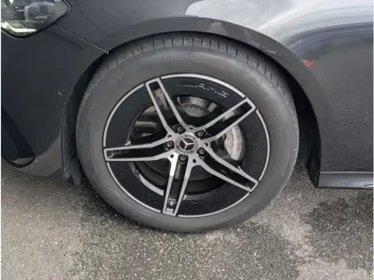 Photo 8 Mercedes CLA E 220 d 