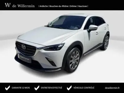 Photo Mazda Cx3 Exclusive Edition