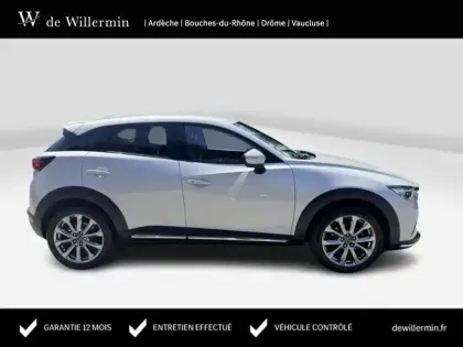 Photo 5 Mazda Cx3 Exclusive Edition