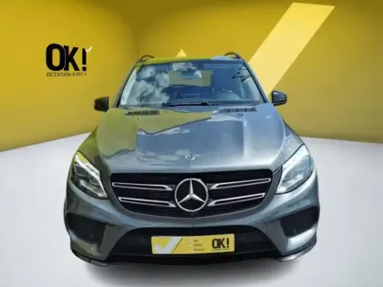 Photo 5 Mercedes GLE 350 d 4MATIC 9G-tronic Fascina