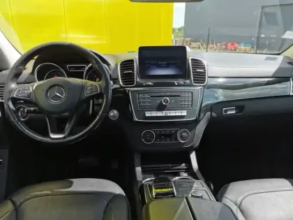 Photo 8 Mercedes GLE 350 d 4MATIC 9G-tronic Fascina