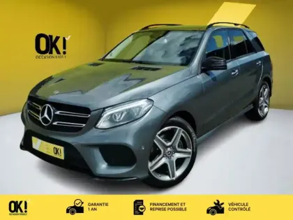 Photo Mercedes Gle Fascination