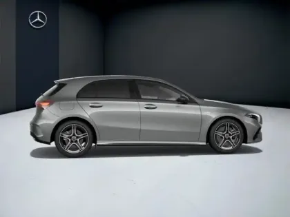 Photo 16 Mercedes Classe A 250 e Hybrid EQ AMG Line