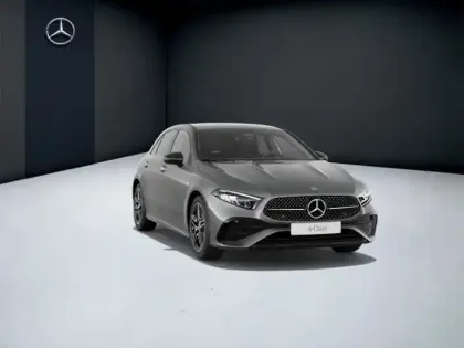 Photo 10 Mercedes Classe A 250 e Hybrid EQ AMG Line