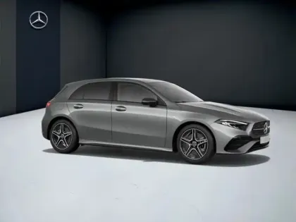 Photo 13 Mercedes Classe A 250 e Hybrid EQ AMG Line