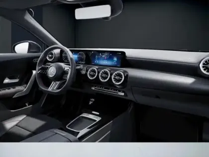 Photo 29 Mercedes Classe A 250 e Hybrid EQ AMG Line