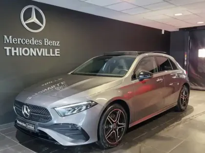 Photo 30 Mercedes Classe A 250 e Hybrid EQ AMG Line