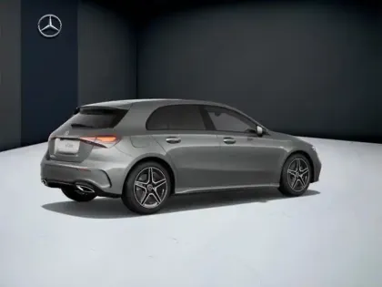 Photo 19 Mercedes Classe A 250 e Hybrid EQ AMG Line