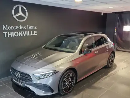 Photo 31 Mercedes Classe A 250 e Hybrid EQ AMG Line