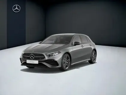 Photo 25 Mercedes Classe A 250 e Hybrid EQ AMG Line