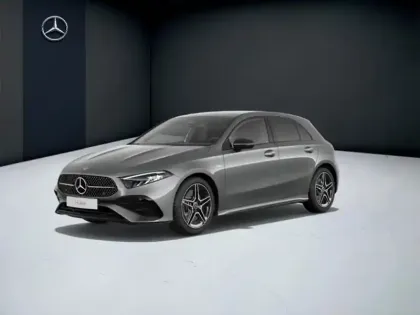 Photo 24 Mercedes Classe A 250 e Hybrid EQ AMG Line