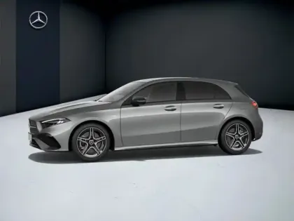 Photo 21 Mercedes Classe A 250 e Hybrid EQ AMG Line