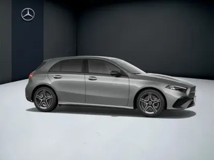 Photo 14 Mercedes Classe A 250 e Hybrid EQ AMG Line