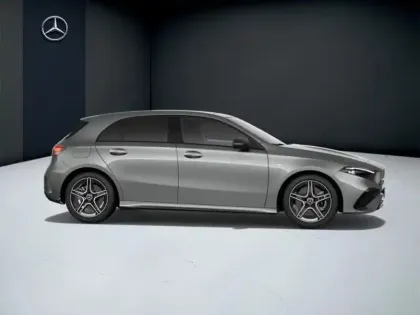 Photo 15 Mercedes Classe A 250 e Hybrid EQ AMG Line