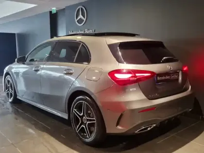 Photo 36 Mercedes Classe A 250 e Hybrid EQ AMG Line