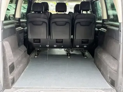 Photo 7 Mercedes Vito 116 CDI Mixto Extra long 5 Pla