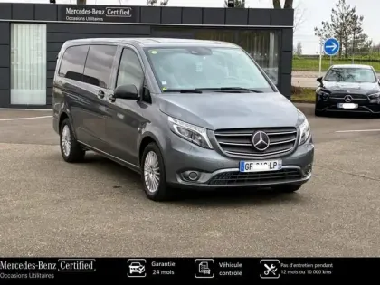 Photo 12 Mercedes Vito 116 CDI Mixto extra long 5plac