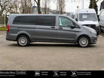 Photo 13 Mercedes Vito 116 CDI Mixto extra long 5plac