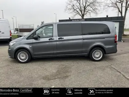 Photo 16 Mercedes Vito 116 CDI Mixto extra long 5plac