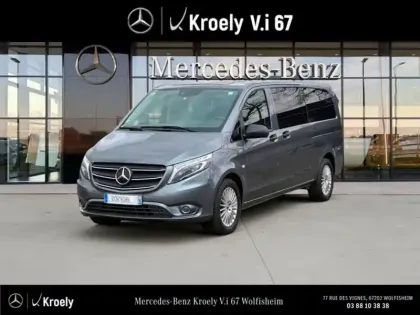 Photo 11 Mercedes Vito 116 CDI Mixto extra long 5plac