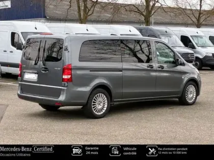 Photo 14 Mercedes Vito 116 CDI Mixto extra long 5plac