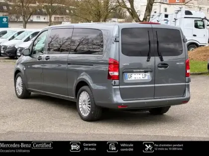 Photo 15 Mercedes Vito 116 CDI Mixto extra long 5plac