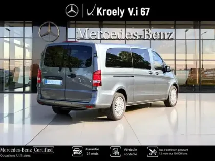 Photo 5 Mercedes Vito 116 CDI Mixto Extra long 5 Pla
