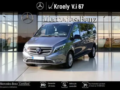 Photo Mercedes Vito 116 Cdi Mixto Extra Long 5 Pla