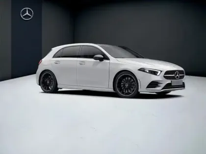 Photo 13 Mercedes Classe A 250 e AMG Line