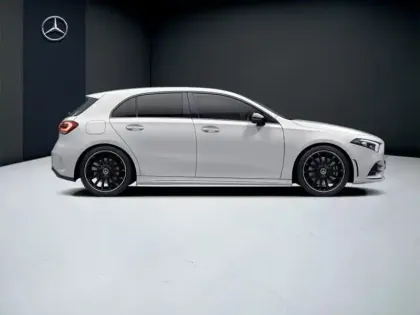 Photo 5 Mercedes Classe A 250 e AMG Line