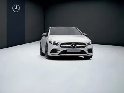 Photo 10 Mercedes Classe A 250 e AMG Line