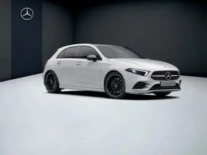 Photo 12 Mercedes Classe A 250 e AMG Line
