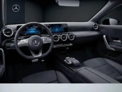 Photo 9 Mercedes Classe A 250 e AMG Line