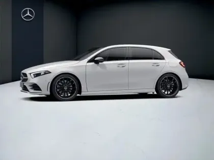 Photo 22 Mercedes Classe A 250 e AMG Line
