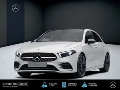 Photo Mercedes Classe A Amg Line