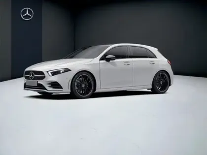 Photo 24 Mercedes Classe A 250 e AMG Line