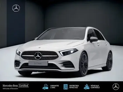 Photo Mercedes Classe A Amg Line