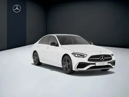 Photo 6 Mercedes Classe C  200 Berline AMG line