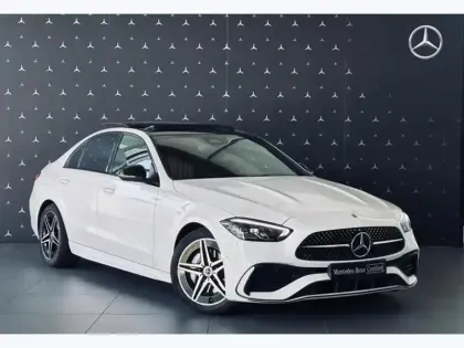 Photo 26 Mercedes Classe C  200 Berline AMG line