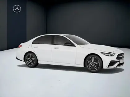 Photo 13 Mercedes Classe C  200 Berline AMG line