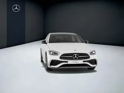 Photo 9 Mercedes Classe C  200 Berline AMG line