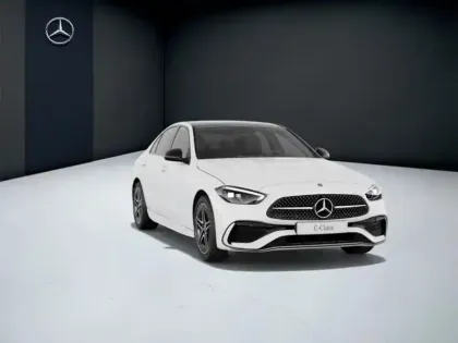 Photo 10 Mercedes Classe C  200 Berline AMG line