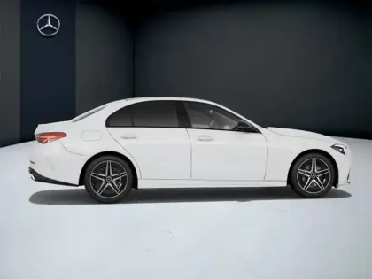 Photo 16 Mercedes Classe C  200 Berline AMG line