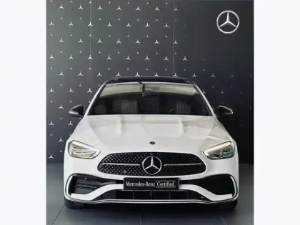 Photo 27 Mercedes Classe C  200 Berline AMG line