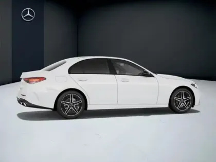 Photo 17 Mercedes Classe C  200 Berline AMG line