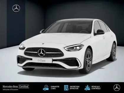 Photo Mercedes Classe C Amg Line