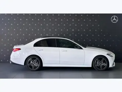 Photo 25 Mercedes Classe C  200 Berline AMG line