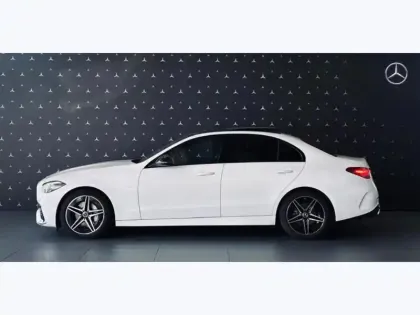 Photo 21 Mercedes Classe C  200 Berline AMG line