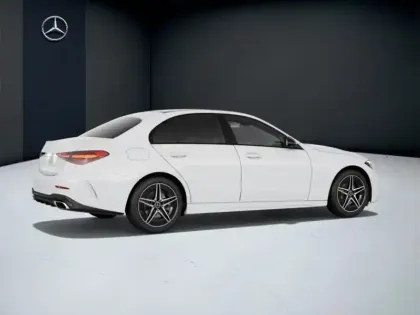 Photo 18 Mercedes Classe C  200 Berline AMG line