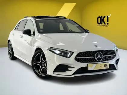 Photo 6 Mercedes Classe A 200 AMG Line 163 Premium Plus 